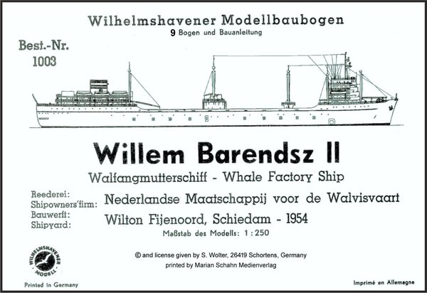 WILLEM BARENDSZ II