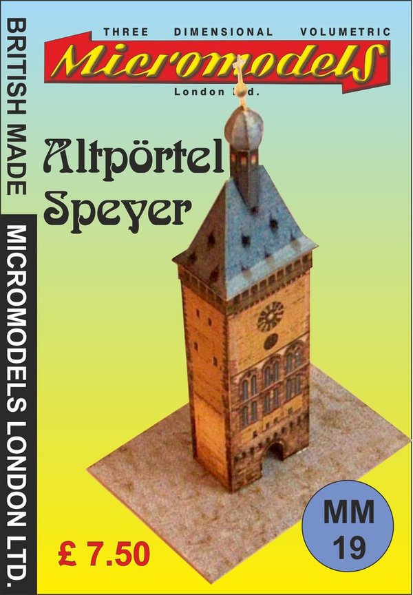 Altpörtel Speyer