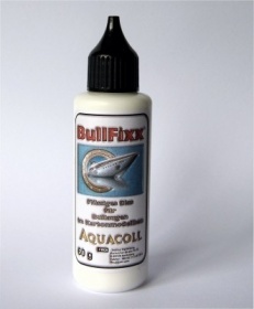 "Bullfixx" - Aquacoll "Bullaugenkleber" 60 g