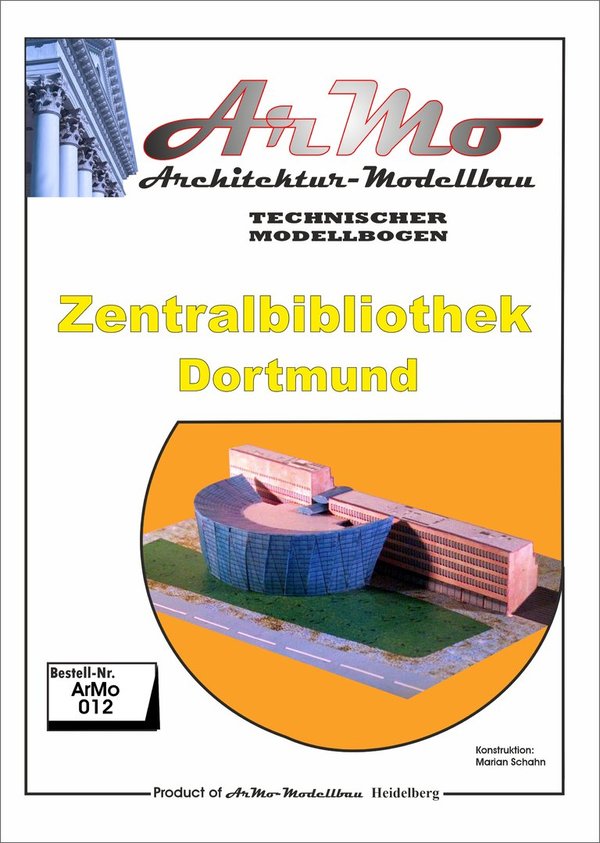 Zentralbibliothek Dortmund