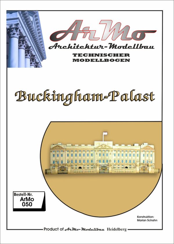 Backingham - Palast