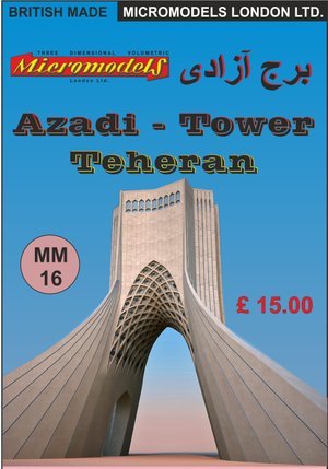 Azadi - Tower Teheran