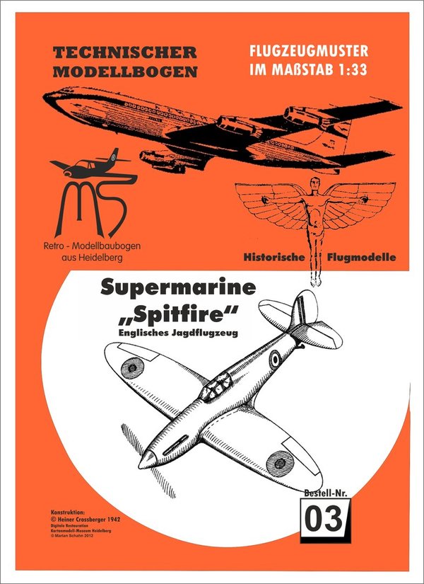 Supermarine "Spitfire"